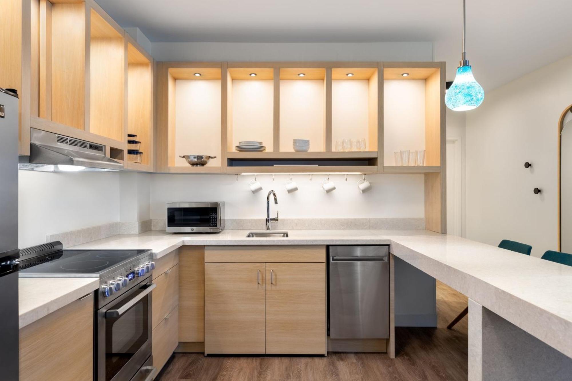 Towneplace Suites By Marriott Geneva At Spire Academy מראה חיצוני תמונה