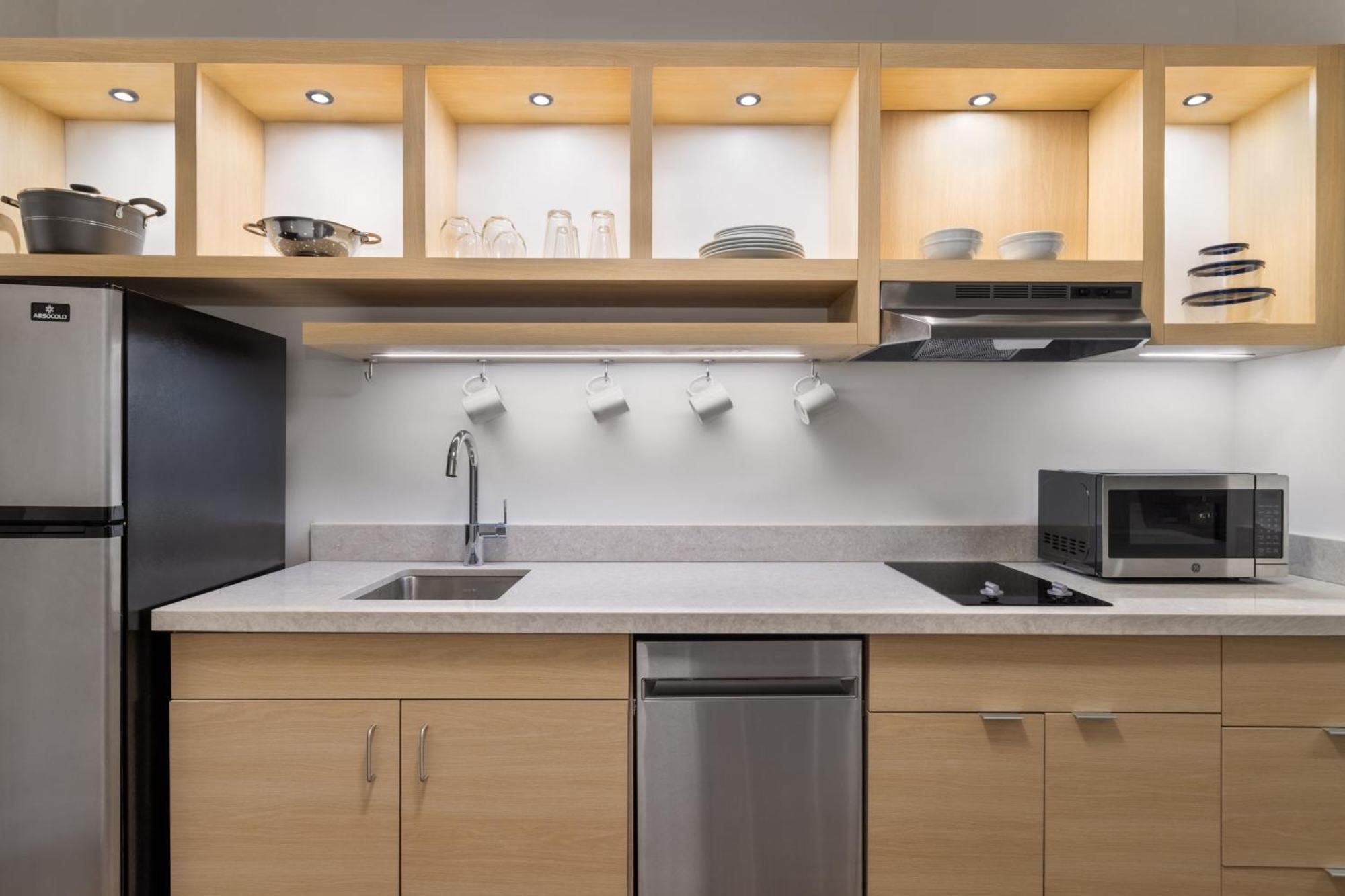 Towneplace Suites By Marriott Geneva At Spire Academy מראה חיצוני תמונה