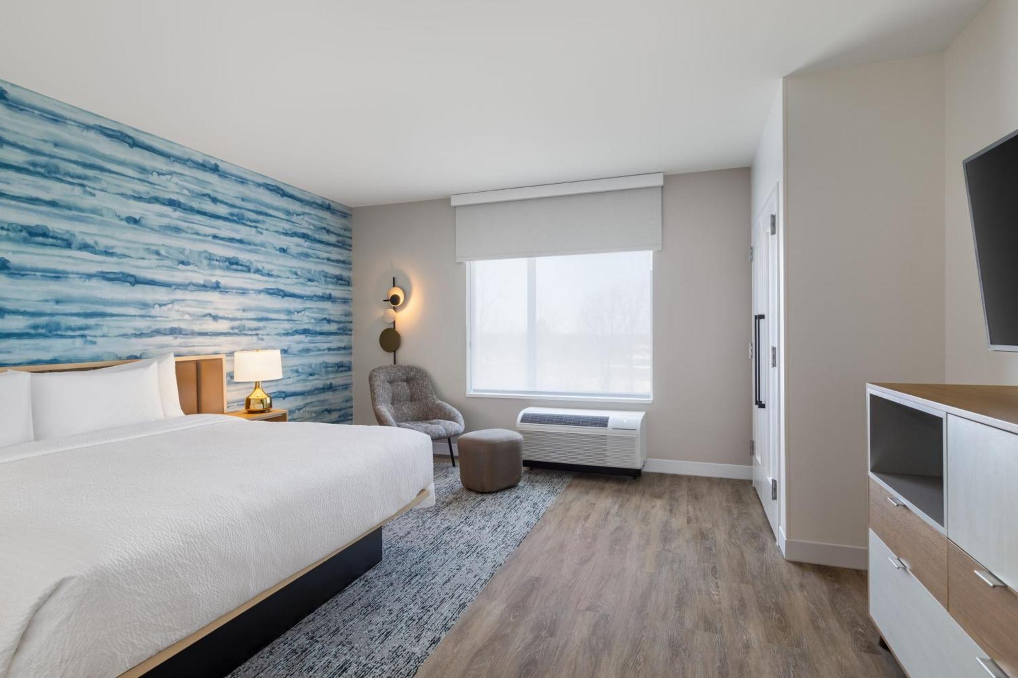 Towneplace Suites By Marriott Geneva At Spire Academy מראה חיצוני תמונה