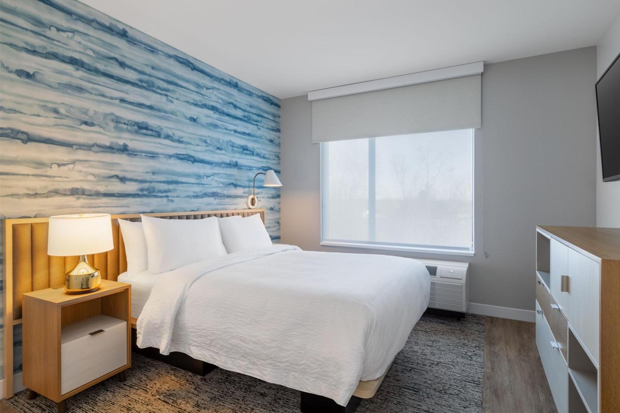 Towneplace Suites By Marriott Geneva At Spire Academy מראה חיצוני תמונה